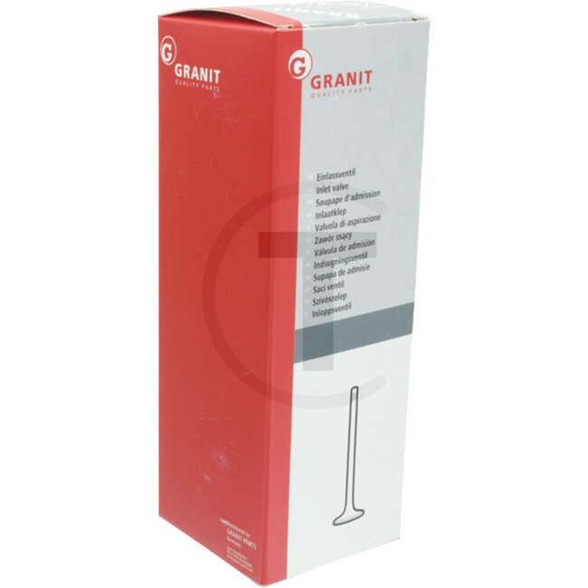 GRANIT Exhaust valve KD211Z engine