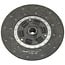GRANIT Mitnehmerscheibe 280 torsionsgedämpft, 23 x 29 mm, 10 Keilnuten Hanomag