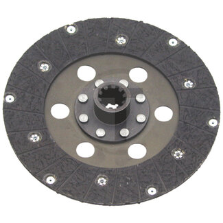 GRANIT Koppelingsplaat 240, 23 x 29 mm, 10 splines Hanomag