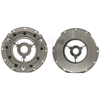 GRANIT Einfachkupplung G 250, Schwungrad 30 mm tief Hanomag R 28 - R 435