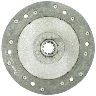 HELLA Koppelingsplaat 225 Z stijf, 23,4 x 28,9 mm, 10 splines Hanomag