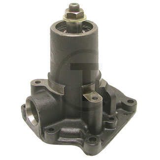 GRANIT Water pump impeller gray cast iron Hanomag R 16-442