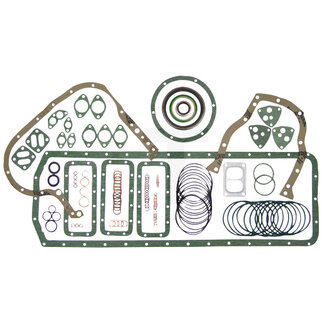 GRANIT Dichtsatz unten D 962, D 963, D 964 Hanomag