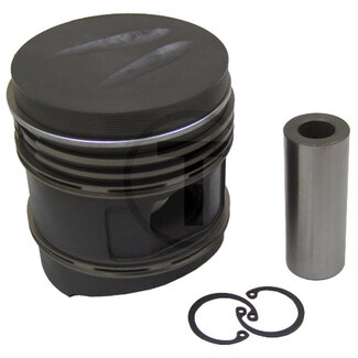 GRANIT Zuiger 79 mm overmaat motor D 301 Hanomag Perfekt 400 rond, 301, 401