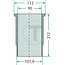 GRANIT Cylinder liner Ø 90 mm Hanomag engine D 14, D 21, D 28