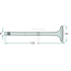 GRANIT Exhaust valve engine 2 LD, 2 DN, 2 DNS Fahr