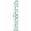 GRANIT Emblem front grille 25,5 cm Deutz