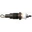 GRANIT Glow plug 0,9 volt conical seal end Deutz engine FL 514