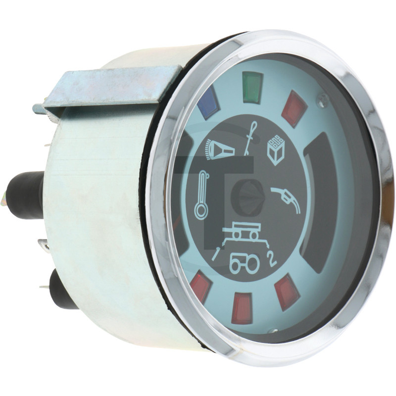 Multifunction gauge 100 mm installation dimension only for aircooled