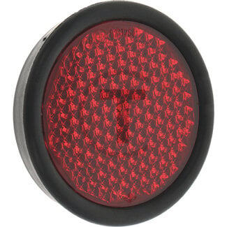 Reflector with protective ring Ø 90 mm