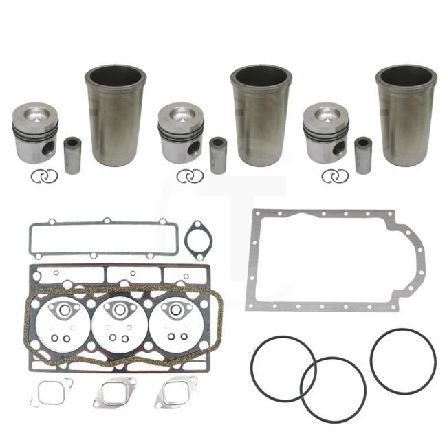 GRANIT Engine repair set D155 engine - Case IH 353, 383, 423, 433, 440, 453, 533, 540, D 440