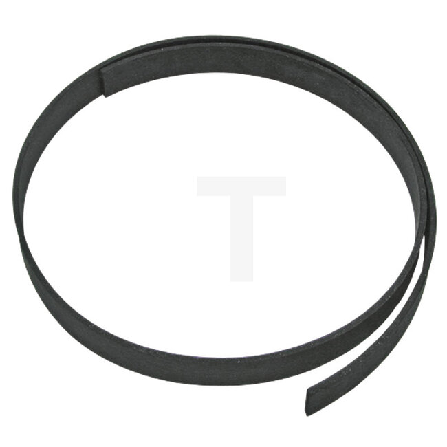 GRANIT Remvoering 70 x 8 mm - 1 meter