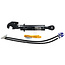 GRANIT Hydraulic top link hook cat. 2, 570 - 790 mm, stroke 220 mm | Y703521AD, 20918004-SAP, 020918004-SAP