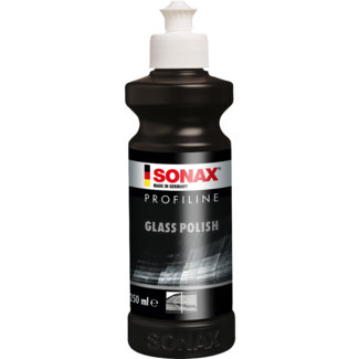SONAX PROFILINE Glass Polish voor autoruiten en zijruiten - 250 ml