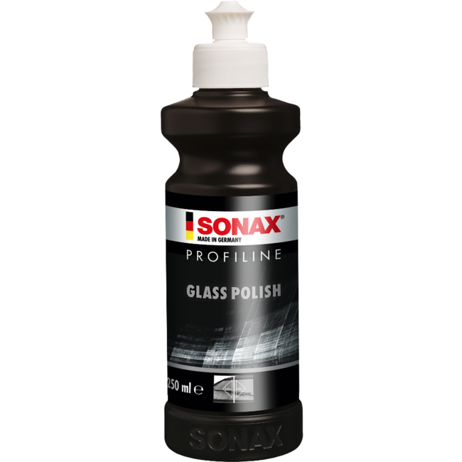 SONAX PROFILINE Glass Polish, 250 ml - 2731410, 02731410