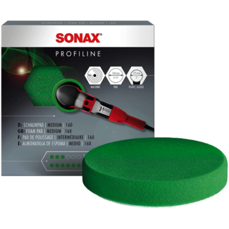 SONAX Foam pad medium 160