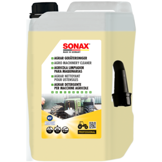 SONAX AGRAR machinereiniger