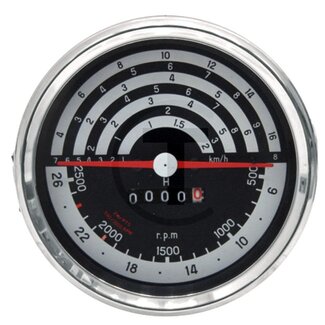 GRANIT Tractormeter 25 km/h