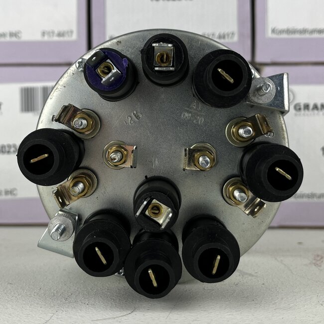 GRANIT Controle instrument oude uitvoering McCORMICK / IHC 323 - 1455 - 15402343