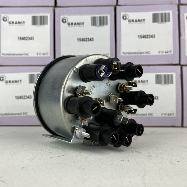 GRANIT Controle instrument oude uitvoering McCORMICK / IHC 323 - 1455 - 15402343