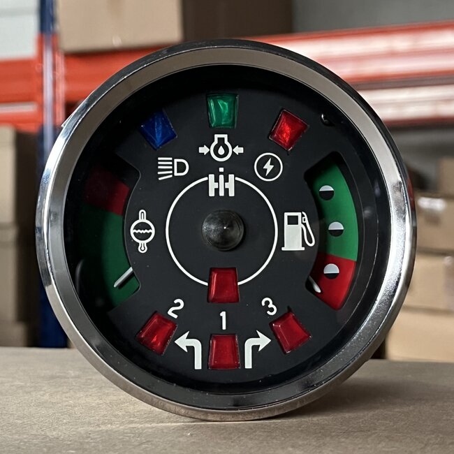 GRANIT Combination gauge new version McCORMICK / IHC 433 - 1455