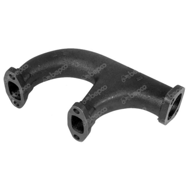 Exhaust manifold Renault D22, N70, N72, Super 3, Super 3D