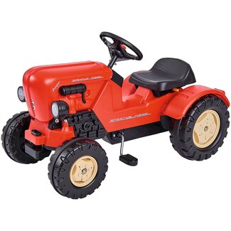 BIG Trittstufe Porsche Diesel Junior