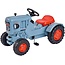 BIG Traptrekker Eicher Diesel ED16 - 60056567, 800056565 | Voor kinderen van 3 - 5 jaar | Tot 50 kg draagvermogen