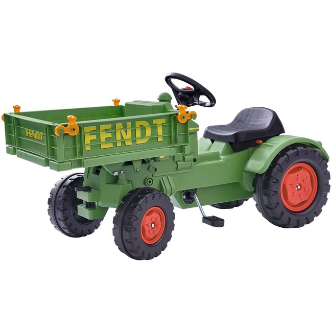 BIG Pedal tractor Fendt equipment carrier - 800056552