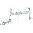 GRANIT Stub axle bush 40 x 45 x 50 mm Eicher - 3501582E1