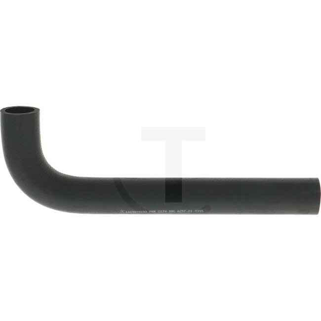 GRANIT Retourslang aan hydrauliekfilter MB Trac 1300, 1400, 1500, 1600, 1800 - 154131619, A4429870243