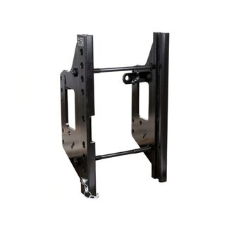 Scharmüller Hitch Scharmüller (330/25/32) Max. vertical load 2000 kg D-value 50.1 kN