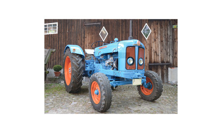 Traktor, Ersatzteile, Itter Oldtimer