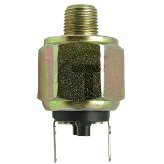 BOSCH Bremslichtschalter Öldruck 1/8" NPTF, 3 - 6 bar, Ruhestellung aus