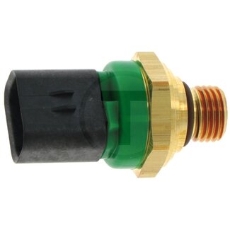 Crankcase pressure sensor