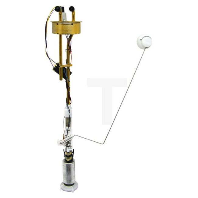 GRANIT Tankvlotter Compleet met pomp - 380120003, AL113125 | Uitvoering: Compleet met pomp