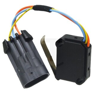 GRANIT Bremslichtschalter mechanisch mit Anschlussleitung und Stecker