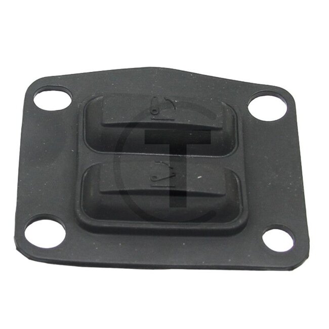 GRANIT Rubber pressure element front left lifting unit operation | L169912, R234272, L154458, L78876
