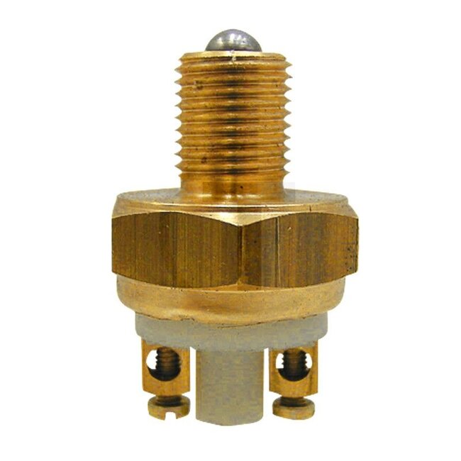 GRANIT Start safety switch (In neutral) - 50712013, RE38390, AR85323, AT31756, R36265, AR89691, AT85153, AL58356 | Version: Make contact (contact function), Thread: 9/16" UNF, With screw connection