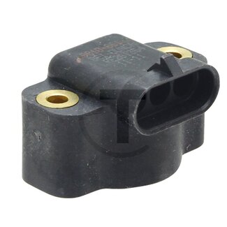 GRANIT Potentiometer draaifunctie positie hellende transportband en dorskorf