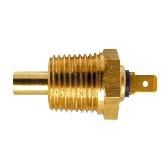 GRANIT Temperature sensor 12 V - 60712000, DE12465, RE51774, AL24527, AZ15473, AZ12542, RE515494, 401201, NS22301, NS 223 01 | Version: Thread: 1/2" NPT | Thread: 1/2" NPT | Temperature: - °C