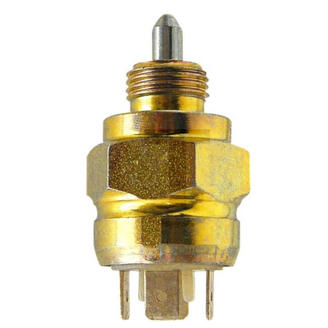 Cobo Cut-out switch For starter - 22717122000, 7700027783, 1026135, 3811274M1, 2.7659.021.0 | Version: Make contact/break contact, Thread: M16 x 1.5, 4 blade terminals