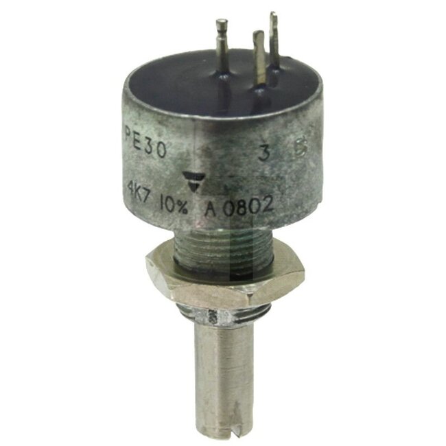 GRANIT Potentiometer Drehfunktion - 50750004, 3580997M1, 1659001-5 | Ausführung: für Elektronik-Konsole