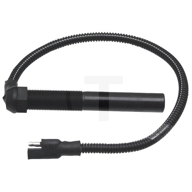 Sensor transmissie snelheid inductief, 135 mm, stekkeraansluiting | 3796040M1, 632072/2