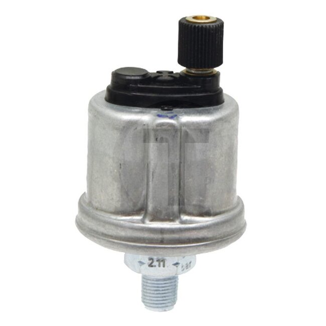 GRANIT Oil pressure sensor For engine - 60750033, 72512518 | Version: Measuring range: 0 - 5 bar, 1 M4 connection | Connection: M 4, single contact