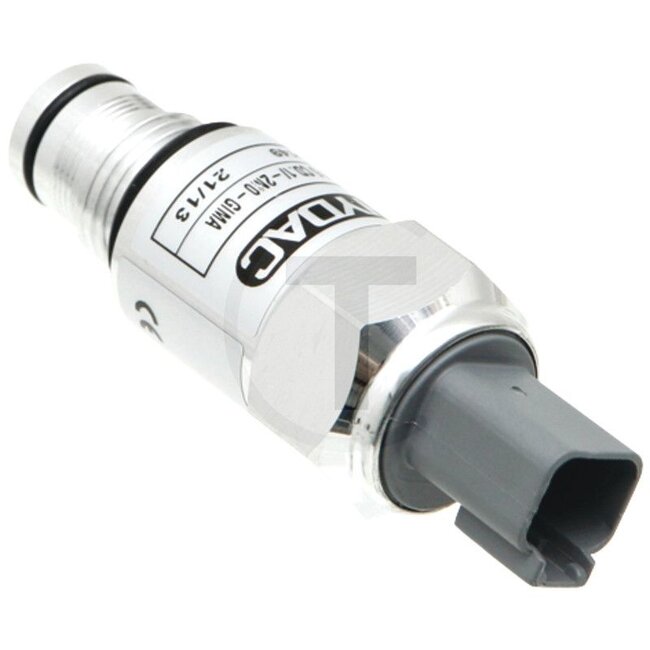 GRANIT Oil pressure switch Oil filter (steering) - 50715307, 4312617M2 | Version: With sealing ring, operating voltage 12/24 V | Menke no.: 210021