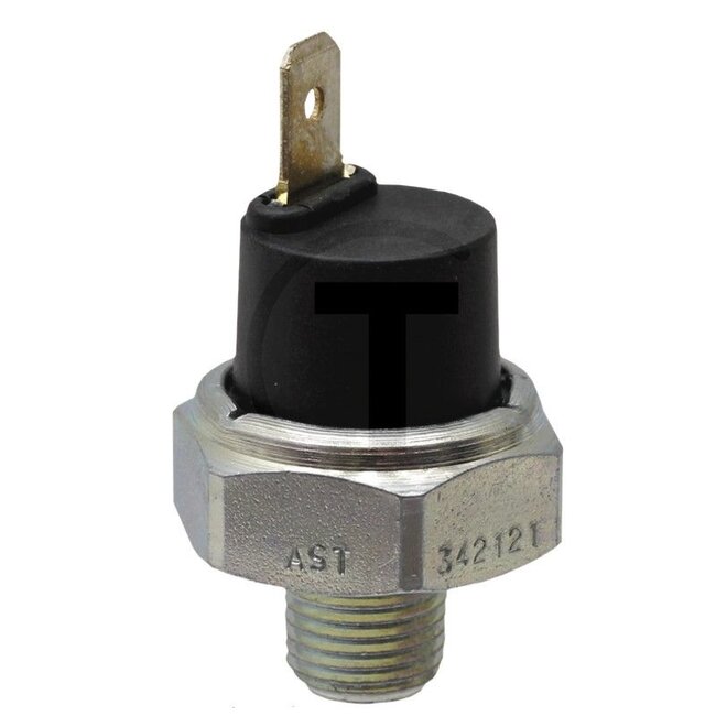 GRANIT Oil pressure switch For engine - 60750044, 3583330M1, 342121-2, 60750044 | Version: Switching pressure: 0.6 bar, Blade terminal 6.3 mm