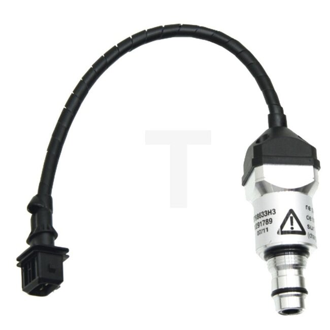 GRANIT Drukschakelaar Onderhoudsindicator - 60750018, 3798633M3 | Uitvoering: Hydraulisch oliefilter (stuurinrichting)