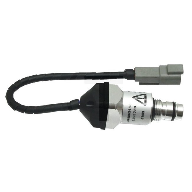 GRANIT Drukschakelaar Onderhoudsindicator - 60750019, 3798634M3 | Uitvoering: Hydraulisch oliefilter (stuurinrichting)