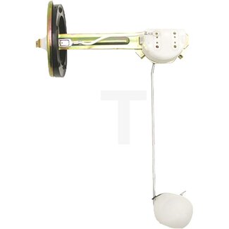 GRANIT Tankvlotter 12 volt